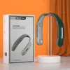 4000mAh Tragbar Nackenventilator 360° Hals Ventilator USB Produktbild-Vorschau 2