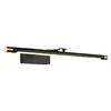 MasterLED Lampa lustrzana LED 56 cm czarno-złota 12 W Podgląd zdjęcia produktu 9