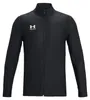Under Armour Challenger-Trainingsjacke, Schwarz S Produktbild-Vorschau 1