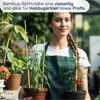 Bambus Splittstäbe 40 cm – Pflanzstäbe Rankhilfe für Garten Produktbild-Vorschau 4