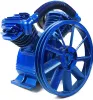 Kompressor Aggregat 4000W 5,5HP V-Typ 2 Zylinder Druckluft Produktbild-Vorschau 1
