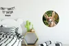 MuchoWow® - Schlafzimmer - Bilder - Der Kreis - Kunst für Produktbild-Vorschau 2