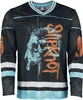 Slipknot Trikot Herren Amplified Collection - Hockey Jersey Produktbild-Vorschau 1