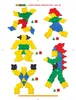 Blocs de construction Morphun Starter – 600 pièces Voir les images du produit 6