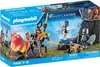 PLAYMOBIL Bewachung der Rüstung Produktbild-Vorschau 1