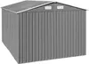 Geräteschuppen Gerätehaus Gartenhaus 392x257x178 cm Metall Produktbild-Vorschau 2