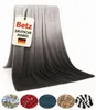 Betz Kuscheldecke MODENA 150x200cm Farbe grau ombré Produktbild-Vorschau 1