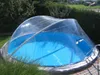 Kryt Cabrio Dome, kryt bazénu pro kruhový bazén s ocelovou Náhled obrázku produktu 5