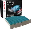 Bosch Innenraumfilter Autozubehör A8515 Ersatzteil Produktbild-Vorschau 1