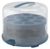 Rotho Fresh Taartdoos XL + Cupcake-Houders 35.5x34.5x26 cm Náhled obrázku produktu 8