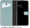Selencia Genuine Leather Bookcase dla Samsung Galaxy S24 - Podgląd zdjęcia produktu 3