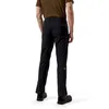 Ridge-Roamer 3L Softshell Hose von Berghaus; schwarz; für Herren; im Stehen von hinten fotografiert. Produktbild-Vorschau