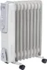 nabbi Elektrický olejový radiátor NB-1011 2000 W - biela Náhľad obrázku produktu 1