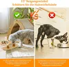 Katzennapf, Erhöhter Futternapf, Fressnapf Katze, Produktbild-Vorschau 3