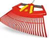 WOLF-Garten 71A-AA045650 MS-Laubrechen 4 in 1 multistar, Produktbild-Vorschau 1
