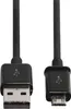 Hama 00200904 Cavo USB 0,9 m USB 2.0 USB A Micro-USB B Nero Anteprima dell’immagine prodotto 3