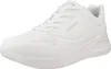 Skechers Uno Lite Lite Work White Leather / Grey Größe EU Produktbild-Vorschau 8