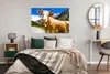 MuchoWow® Poster Kuh - Schnee - Alpen 120x80 cm - Bilder Produktbild-Vorschau 4