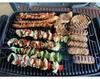 Grille de cuisson en fonte pour barbecue au gaz Burnhard Voir les images du produit 3