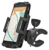 Hama Fahrrad-Handyhalterung Strong, universal, Schwarz Produktbild-Vorschau 3