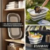 Bearware wasmand, inklapbaar, 26 l, waterdichte, inklapbare Productafbeelding-voorbeeld 7