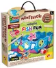 Montessori Wood Baby Fish Fun Náhled obrázku produktu 2
