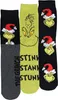 The Grinch Socken für Damen und Herren - Uni Sneaker Frauen Produktbild-Vorschau 1