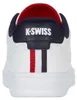 K-Swiss COURT SHIELD II Herren Weiß Turnschuhe Sportschuhe Produktbild-Vorschau 5