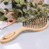 Chiara Ambra Bio Haarbürste, Bürste ohne Ziepen, Produktbild-Vorschau 4