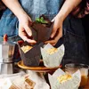Košíčky na pečenie muffinov, 100 kusov tulipánových Náhľad obrázku produktu 3