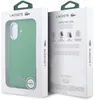 Lacoste Cover posteriore per iPhone 16 MagSafe verde Anteprima dell’immagine prodotto 3