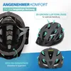 Kask rowerowy FISCHER "Urban Levin", rozmiar: L/XL Skorupa Podgląd zdjęcia produktu 11