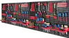 Lagersystem Werkstattregal | 230 x 78 cm | | Wandregal mit Produktbild-Vorschau 3