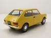 Fiat 127 gelb Modellauto 1:24 Whitebox Produktbild-Vorschau 2
