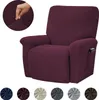 Liegestuhlbezug Stretch-Relaxsesselbezug, klein karierter Produktbild-Vorschau 2