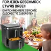 GOURMETmaxx FryUp | Friggitrice ad aria calda verticale a Anteprima dell’immagine prodotto 6