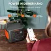JACKERY Powerstation E2000 V2 EU, 2.042 Wh, Produktbild-Vorschau 3