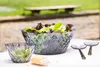 Koziol Crystal, Salatbesteck, Salatlöffel, Salatgabel, Produktbild-Vorschau 3