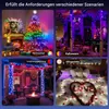 Lichterkette, 5m 40LED Kugel Lichterkette, mit Produktbild-Vorschau 10