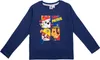 Piżama Paw Patrol dla chłopców - piżama dziecięca z długim Podgląd zdjęcia produktu 5