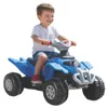Kinderfahrzeug – Ritzelauto Für Kinder: Quad Galaxy Mit Produktbild-Vorschau 3
