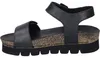JOSEF SEIBEL Alice 03 | Sandale für Damen | Schwarz Produktbild-Vorschau 3
