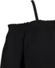 Urban Classics Langarmshirt Damen Ladies Cold Shoulder Produktbild-Vorschau 10