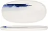 Bol de service Bonna - Blue Wave - Porcelaine - 30 cm Voir les images du produit 1