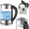 Adler AD 1247 - Glas-Wasserkocher, 1.7L, LCD-Anzeige, Produktbild-Vorschau 10