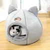 Cuddle Cave Bed per gatti da interno e cani di piccola Anteprima dell’immagine prodotto 2