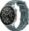 OnePlus Watch 2 - Smartwatch - radiant steel Produktbild-Vorschau 1