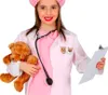 Arzt Krankenschwester Stethoskop Karneval Medizin Zubehör Produktbild-Vorschau 6