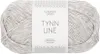 Sandnes Tynn Line 50g 3820 perlegra Produktbild-Vorschau 2