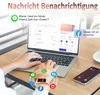 Smartwatch,Fitness Tracker Uhr mit Anruffunktion für Damen Produktbild-Vorschau 4